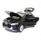 Іграшкова машинка металева Audi Q8 «AutoExpert» Ауді Ку-8 ​​джип чорне світло звук 20*7*8 см (GT-5250)