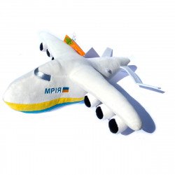 М'яка іграшка літак «Мрія»  43*48*13 см (00970-5)