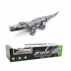 Робот Крокодил зі світловими і звуковими 47 см (FK507)
