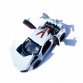Іграшкова машинка металева Lykan Hypersport «АвтоЕксперт», Лікан ГіперСпорт, світло, звук, 20*8*5 см , білий (GT-3598)