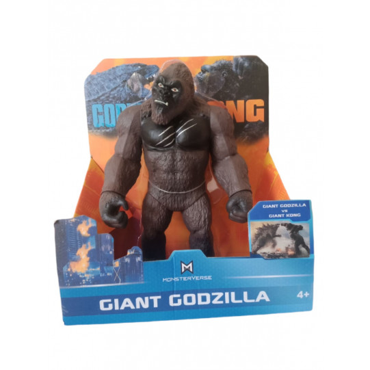 Игровая фигурка Кинг-Конг  «MonsterVerse» Godzilla vs Kong 27*18*9 см (9904)