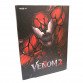 Игровая фигурка Venom 2 Avengers Marvel Веном Карнаж красный, шарнирный, 30см, (9898-6)