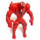 Игровая фигурка Venom 2 Avengers Marvel Веном Карнаж красный, шарнирный, 30см, (9898-6)