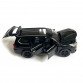 Машинка металева Lexus «AutoExpert» Лексус джип чорний, звук, світло 16*6*6 см (ТК-12104)
