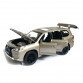Машинка металева Lexus «AutoExpert» Лексус джип срібний, звук, срібний 16*6*6 см (ТК-12104)