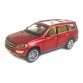 Іграшкова машинка металева Mercedes-Bens CL 500 (Мерседес-Бенц CL 500) «Автопром», червона, батар., світ, звук, відкр.двері, від 3 р., 15*6*5 (6617)