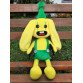 М'яка іграшка Кролик Бонзо (Bunzo) з гри Хаггі Ваггі «Poppy Playtime» Huggy Wuggy 50*20*12 см (00517-50)