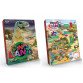 Креативна творчість "Dino land 7в1" Danko Toys укр (DL-01-01U)