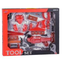 Набор инструментов Tool Set 30 предметов (KY1068-014)