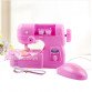 Дитяча швейна машинка іграшкова Затишний будинок Play Smart світло захист рук 18*14*7 см (0926)