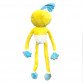 Мягкая игрушка ребёнок, малыш желтый длинные ноги Мак, Хагги Вагги Huggy Wuggy Kissy Missy Киси Миси 50*50*6 см (М13938)