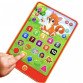 Детский интерактивный планшет Забавы Котика-Мурчика "Limo Toy" цифры, фигуры, песни, цвета, животные 12+ мес 19-25-2,5см (SK0016)