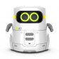 Розумний робот з сенсорним керуванням та навчальними картками, інтерактивний, білий, Kiddisvit, AT002-01-UKR