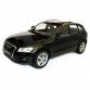 Игрушечная машинка металлическая Audi Q5 Welly NEX, ,черная, инерция, открываются двери, капот, 20*7*9см, 22518W