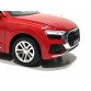 Игрушечная машинка металлическая Audi Q8 «AutoExpert» Ауди Ку-8 джип красный свет звук 20*7*8 см (GT-5250)