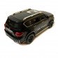 Іграшкова машинка металева Nissan Patrol (Ніссан) «АвтоЕксперт», чорна, батар., світ, звук, відкр.двері, від 3 р., 21*9*9см. (GT-0936)