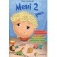 Книга для родителей "Мені 2 роки" 4MAMAS игры, упражнения, советы, украинский язык (ДТБ015)