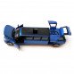 Іграшкова машинка металева Land Rover Range Rover Автопром Рендж Ровер Лімузин синій 23*5*6 см (6622L)
