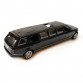 Іграшкова машинка металева Land Rover Range Rover Автопром Рендж Ровер Лімузин чорний 23*5*6 см (6622L)