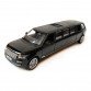 Іграшкова машинка металева Land Rover Range Rover Автопром Рендж Ровер Лімузин чорний 23*5*6 см (6622L)