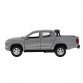 Машинка игровая MITSUBISHI L200 PICKUP пикап серый, металл, 12см.TechnoPark  L200-12FIL-GY