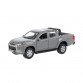 Машинка игровая MITSUBISHI L200 PICKUP пикап серый, металл, 12см.TechnoPark  L200-12FIL-GY