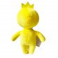 М'яка іграшка Жовтий Райдужний Друг Роблокс 30 см (Rainbow Friends Roblox) 00517-9