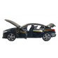 Іграшкова машинка металева BMW Manhart MH8 800 АвтоЕксперт БМВ, чорна, звук, світло,  інерція, відкр. двері, капот, багажник, 15*7*5 см (TK-3054)