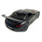 Игрушечная машинка металлическая Mercedes-AMG GT Black Series АвтоЕксперт, черный, звук, свет, иннерция, откр. двери, капот, багажник, 15*6*5 см (87036)