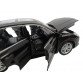 Машинка игровая Porsche Cayenne «АвтоЕксперт» Порше каен, металл, черная, подсветка фар, звук, инерция, открываются двери, капот, 15*6*4, 24705