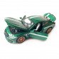 Іграшкова машинка металева BMW M8 competition АвтоЕксперт БМВ, зелений, звук, світло,  інерція, відкр. двері, капот, багажник, 15*6*5 см (LF 04412)