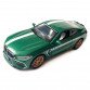 Іграшкова машинка металева BMW M8 competition АвтоЕксперт БМВ, зелений, звук, світло,  інерція, відкр. двері, капот, багажник, 15*6*5 см (LF 04412)