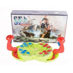 Настольная игра Orion «Морской бой» 670