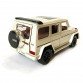 Машинка дитяча металева Mercedes–AMG G 63, мерседес, білий, Автоексперт, 1:32, звук, світло, інерція, відкриваються двері багажник капот,  16,5*7*6см. (GT-05879)