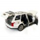 Машинка металева дитяча Range Rover, Рендж Ровер, білий, Автоексперт, 1:32, звук, світло, інерція, відкриваються двері багажник капот,  15*7*6 см. (48697W)