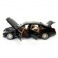 Машинка дитяча металева Mercedes-Benz E 300, Мерседес, чорний, Автоексперт, 1:24, світло, інерція, відкриваються двері, багажник, капот, 21*7,5*6см (ТК-36041S)