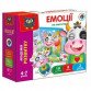 Настільна магнітна гра "Емоції" Vladi Toys укр. (VT5422-05)