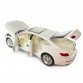 Іграшкова машинка металева Volkswagen Passat CC, Фольксваген пасат, біла, Автоексперт, 1:32, звук,світло,інерція,рухомі елементи, 16*5*6см (GT-01200)