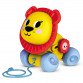 Дитяча іграшка-каталка Kids Hits Лев, від 1 року, 12.8*14.8*10.8 см (KH22/002)