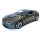 Игрушечная машина металлическая WELLY 1:24 ASTON MARTIN V12, серая, откр.двери, капот, 18 * 7.5 * 5.5 см (24017W)