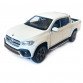 Игрушечная машинка металлическая WELLY 1:27 MERCEDES-BENZ X-CLASS, белый, откр.двери, 19*6.5*6.5 см (24100W)