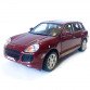 Іграшкова машинка металева WELLY 1:24 PORSCHE CAYENNE TURBO, червоний, 20*8*7 см (22431W)