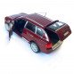 Игрушечная машинка металлическая WELLY 1:24 PORSCHE CAYENNE TURBO, красный, 20*8*7 см (22431W)