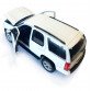 Игрушечная машинка металлическая WELLY 1:24 CHEVROLET TAHOE, белый, 19*7, 5*7, 5 см (22509W)