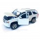 Игрушечная машинка металлическая WELLY 1:24 CHEVROLET TAHOE, белый, 19*7, 5*7, 5 см (22509W)