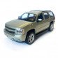 Игрушечная машинка металлическая WELLY 1:24 CHEVROLET TAHOE, бронза, 19*7, 5*7, 5 см (22509W)