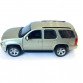 Игрушечная машинка металлическая WELLY 1:24 CHEVROLET TAHOE, бронза, 19*7, 5*7, 5 см (22509W)