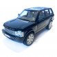 Іграшкова машинка металева WELLY 1:24 LAND ROVER, чорний,19.5*7.5*7.5 см (22415W)