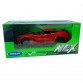 Іграшкова машинка металева WELLY 1:24 CHEVROLET COREVETTE Z06, червона, 19*8*5,5 см(24085W)