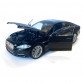 Іграшкова машинка металева WELLY 1:24 JAGUAR XJ, чорна, 20.5 * 7.5 (22517W)